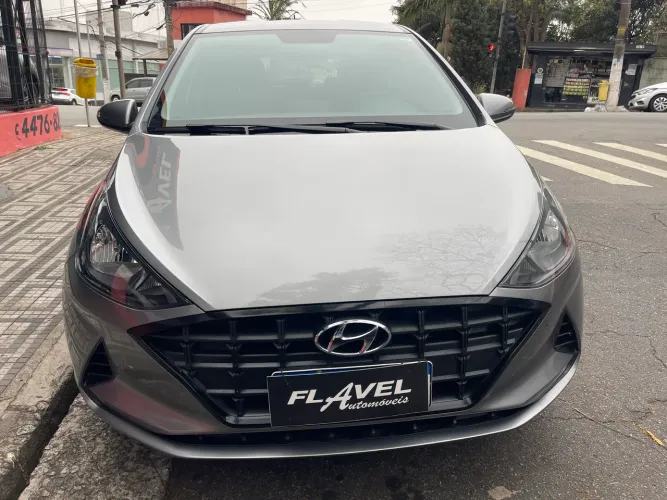Hyundai HB20 Evolution 1.0 Flex 12V MEC 2021