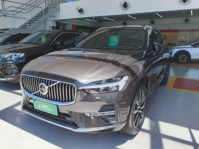 Volvo XC-60 T-8 Ultimate 2.0 AWD (híbrido) 2023