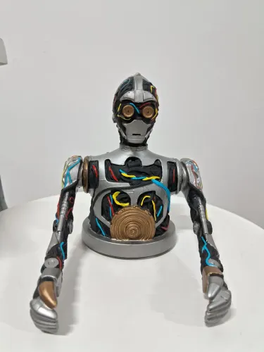 C-3PO Star Wars/Pepsi Cola/ Bottle Cap Collection