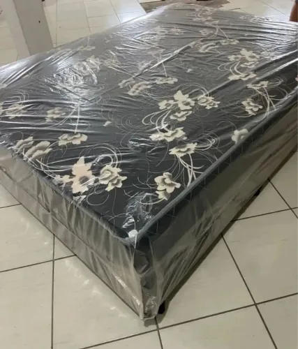 Promoção camas box novas e frete grátis! 