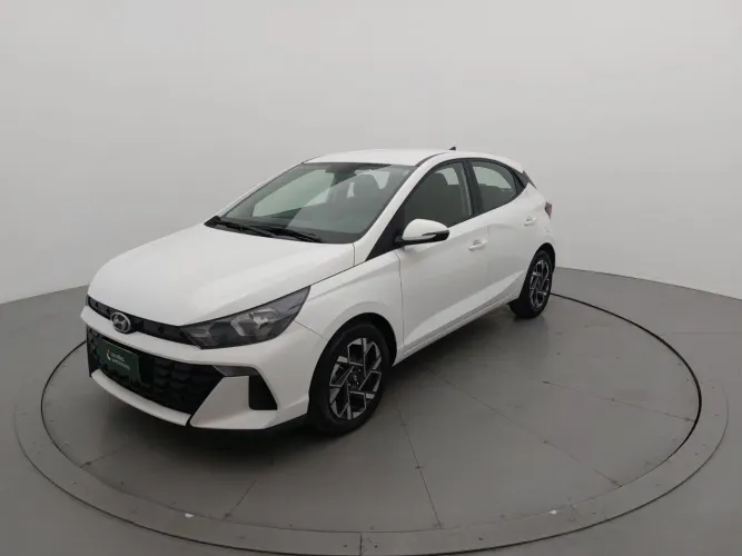 Hyundai Hb20 2024 1.0 tgdi flex comfort plus automático