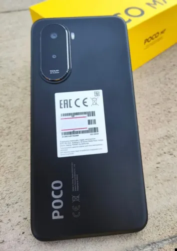 Celular Xiaomi Poco M7 4G 256GB 8GB -- Novo original lacrado com Garantia**