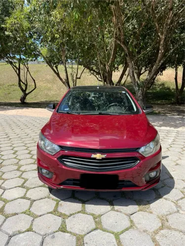 Chevrolet Onix Hatch Effect 1.4 8V F.power 5P Mec. 2019