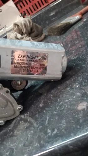  Motor do limpador traseiro fiat Stilo 518259600