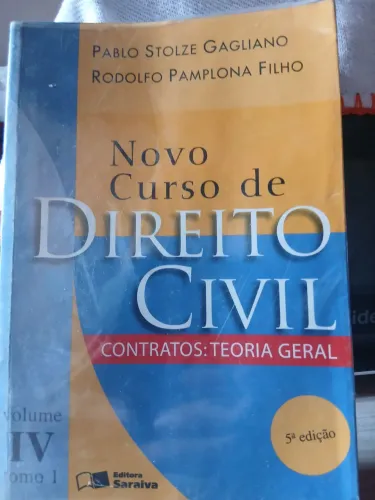 Direito civil teoria geral dos contratos 