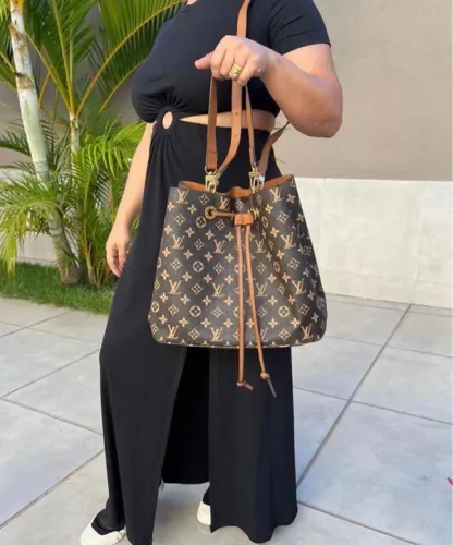 Bolsa Sacola Louis Vuitton 