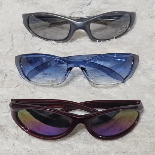 Kit 3 Óculos de Sol proteção UV400