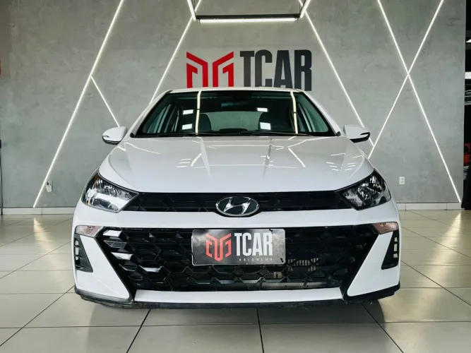 HYUNDAI HB20S 2024 COMFORT 1.0 TURBO AUT