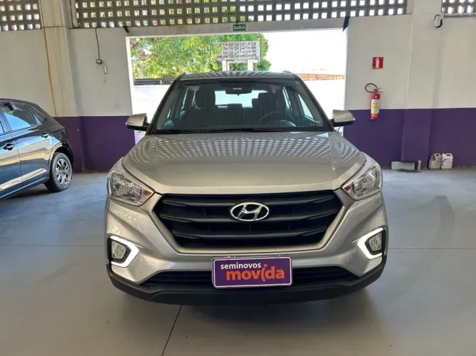 Hyundai Creta Action 1.6 16V Flex AUT 2025