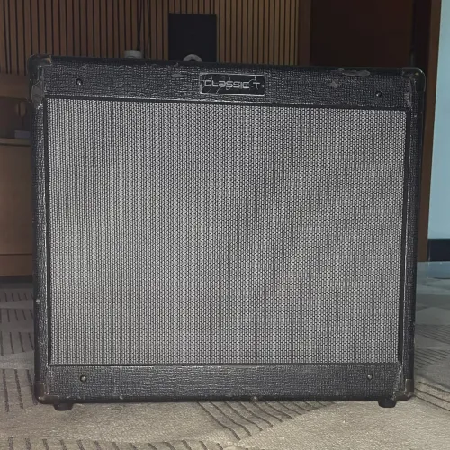 Amplificador de guitarra valvulado giannini classic t,  raridade