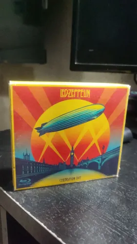 Led Zeppelin - Celebration Day - Blu-Ray