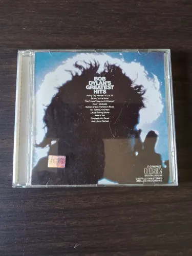 Bob Dylan's Greatest Hits - CD
