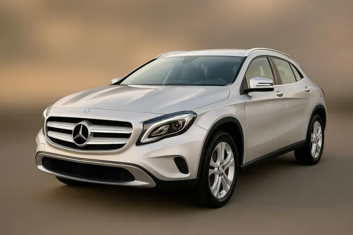 Mercedes-Benz GLA 200 Style 1.6 TB 16v/flex Aut. 2017