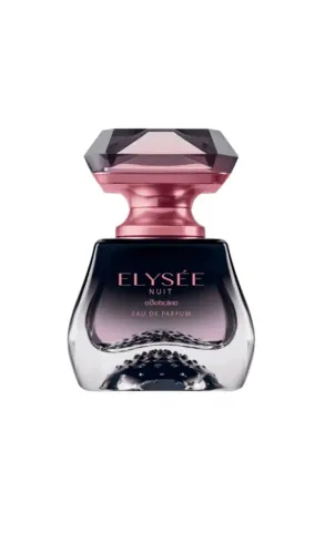 Elysée Nuit O Boticário - Eau de Parfum
