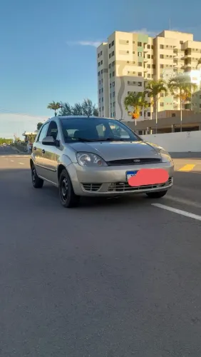 Ford Fiesta Personnalite 1.0 8V 66cv 5P 2007