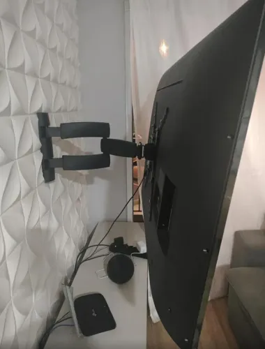 Suporte de Tv Tri Articulado Fabricado no Brasil