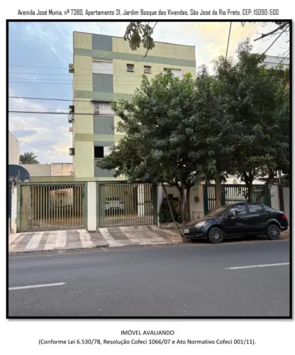 Apartamento Jardim Vivendas - Av José Munia