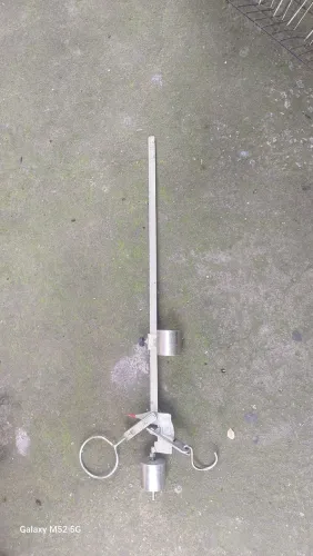 Balança de varão 30kg