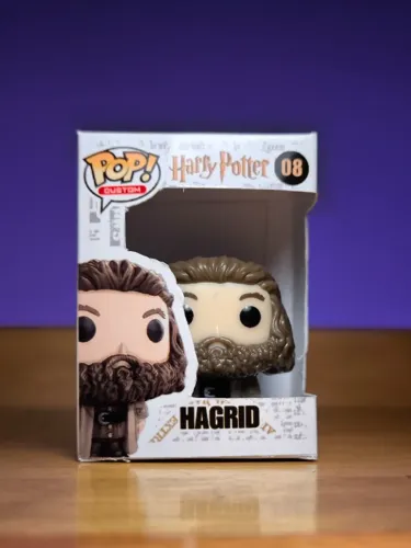 Kinder Joy Harry Potter - Hagrid importado 2023