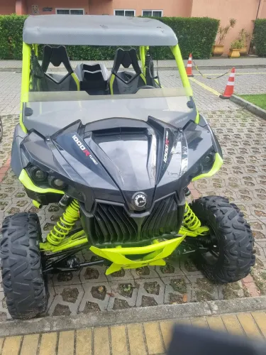Utv x2 1000 turbo 