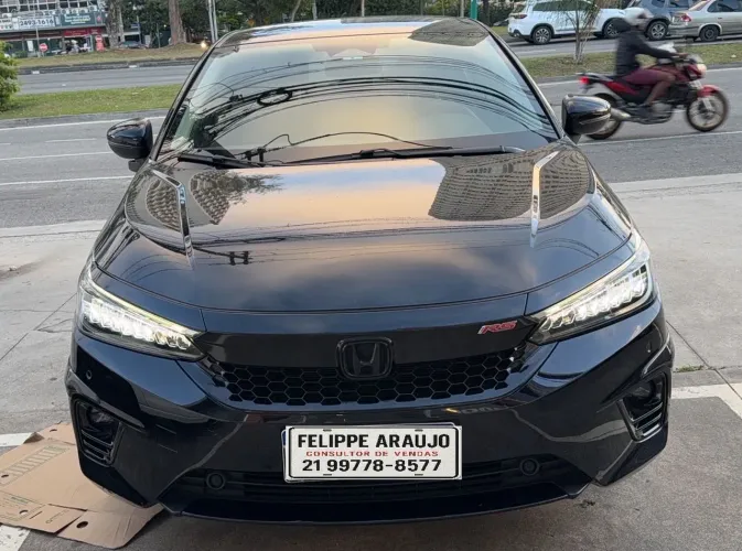 CITY 1.5  HATCH TOURNG FLEX 2022 ( 48.000KM ) 