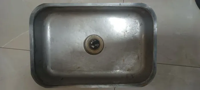 Cuba de Pia em Aço Inox 30x46