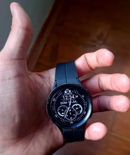 Smartwatch Samsung Galaxy 5 pro