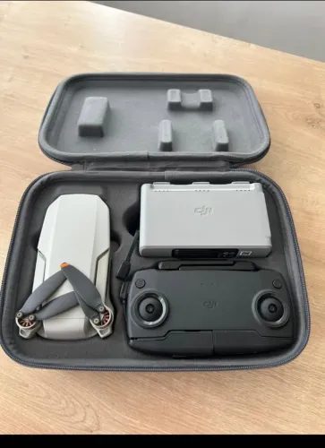 Drone DjI mini SE R$ 1. 700, 00