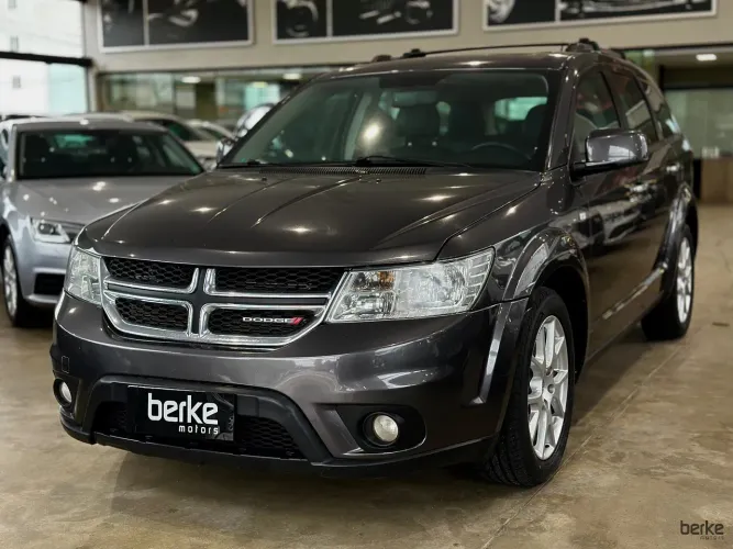 Dodge Journey RT 3.6 V6 Aut. 2017