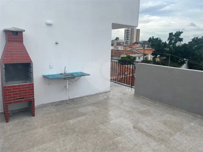 Condomínio com 2 quartos à venda em Vila dom pedro ii - SP