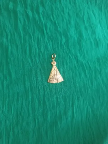 pingente nossa senhora Aparecida Rommanel 