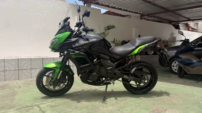 Kawasaki Versys 650 - 2021