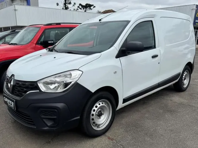 Renault Kangoo Advanced 1.6 16V Flex 2025