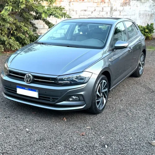 Volkswagen Polo Highline 200 TSI 1.0 Flex 12V Aut. 2022