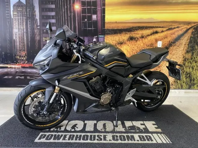 HONDA CBR 650R 2023