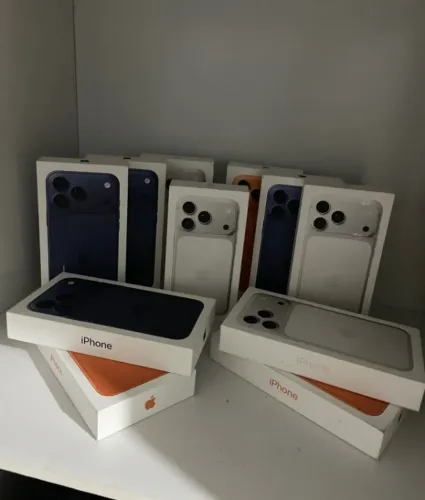 iPhone 17 Pro Max/17 Pro