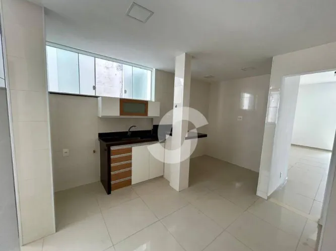Apartamento com 2 dormitórios à venda, 97 m² por R$ 630.000,00 - Ingá - Niterói/RJ