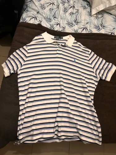 Camisa Ralph Lauren XXL listrada