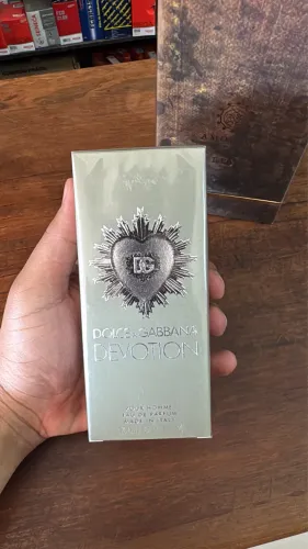 Devotion Pour Homme Masc