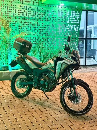 Sahara 300 Adventure 2026