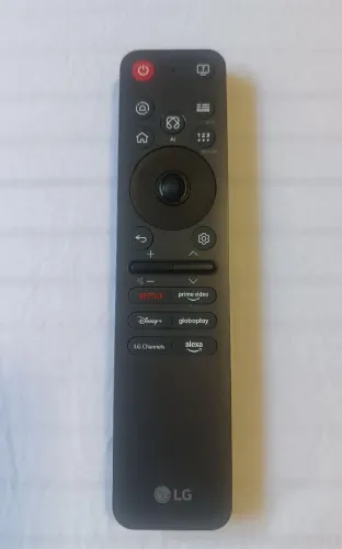 Controle Remoto LG Smart Magic MR25GA Original