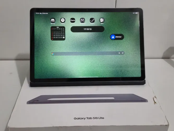 Samsung galaxy tab s10 Lite 
