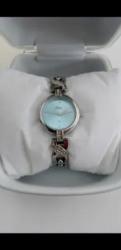 Relógio feminino condor adornado