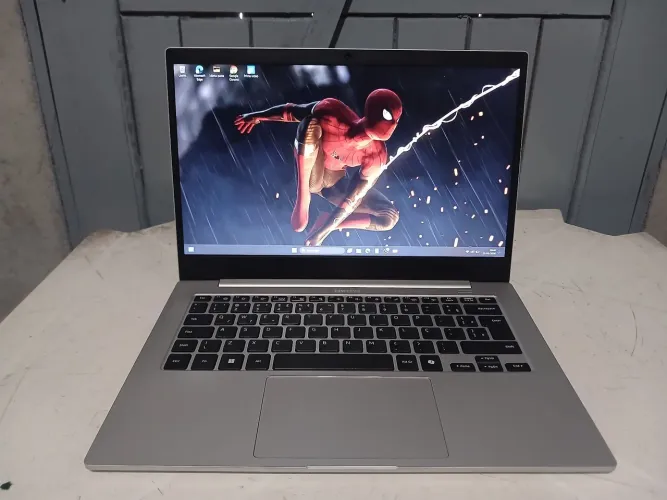 Samsung Galaxy Book Go 4GB/128GB - Apenas 2 meses de uso, Estado de Novo!
