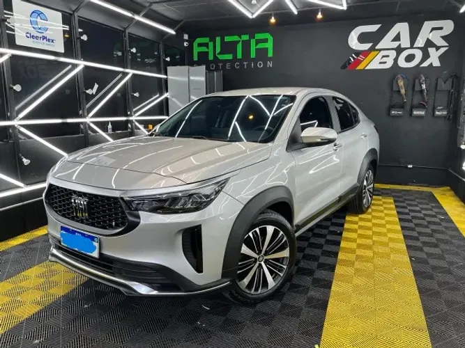 Fiat Fastback Audace 1.0 200 T. Flex AUT 2023