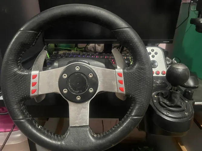 VOLANTE G27