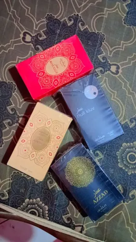 Perfume árabe