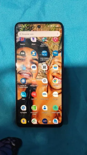 Celular Motorola g35