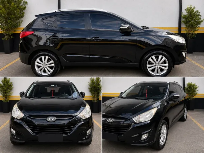 Hyundai IX35 GLS 2.0 16V 2WD Flex Aut. 2016