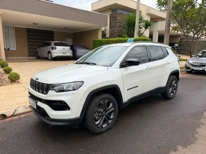 Jeep Compass Long. T270 1.3 TB 4X2 Flex AUT 2026
